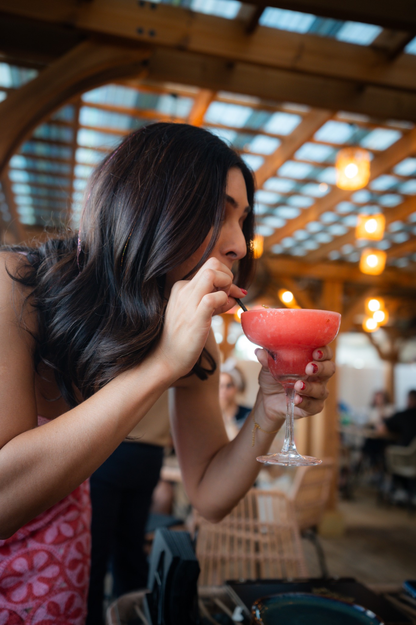 Cocktail content