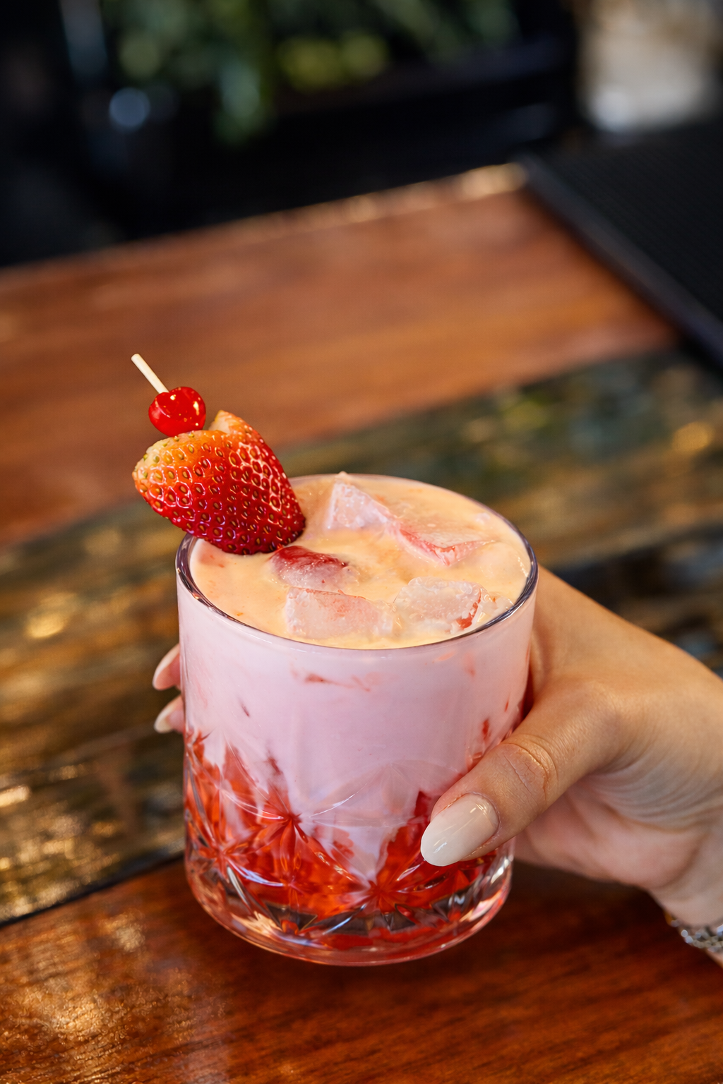 Cocktail photography