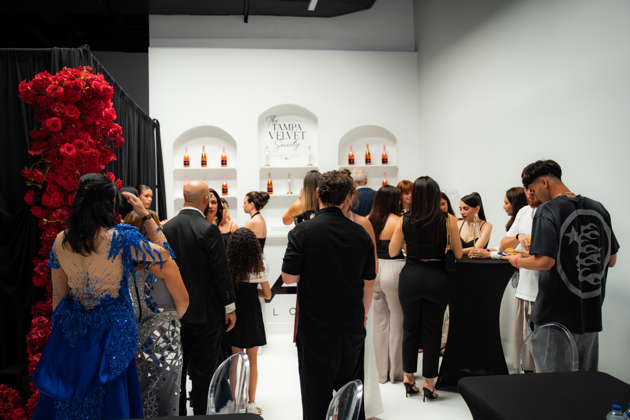 Tampa Velvet Society event
